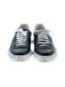 Lanvin 100% Leather Blue Black sneakers Size EU 35 - photo 2