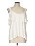 Ella Moss Ivory Tank Top Size L - photo 1