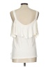 Ella Moss Ivory Tank Top Size L - photo 2