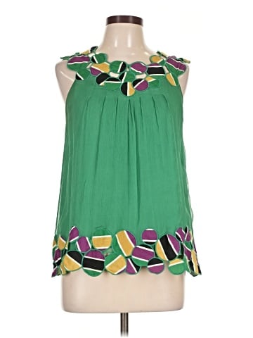Catherine Malandrino Sleeveless Blouse (view 1)