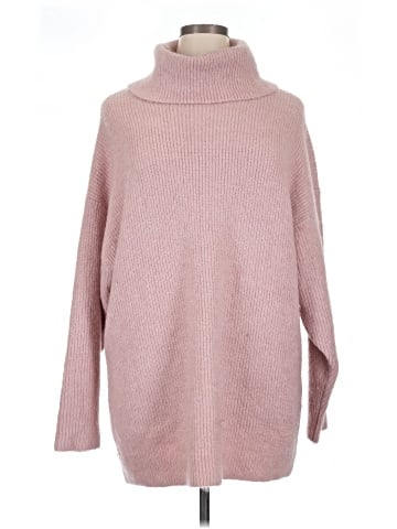 Ann Taylor LOFT Outlet Turtleneck Sweater (view 1)