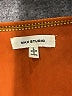 Max Studio 100% Polyester Paisley Brown Casual Dress Size L - photo 7