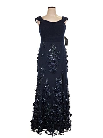 Aidan Mattox by Adrianna Papell Cocktail Dress (view 1)