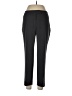 Investments Solid Black Dress Pants Size 10PS - photo 1