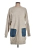 Diesel Tan Pullover Sweater Size S - photo 1