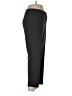 Investments Solid Black Dress Pants Size 10PS - photo 4