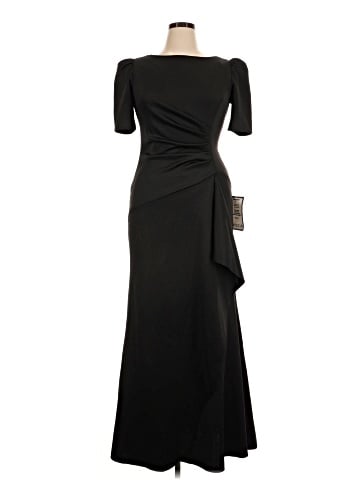 Xscape Cocktail Dress (view 1)