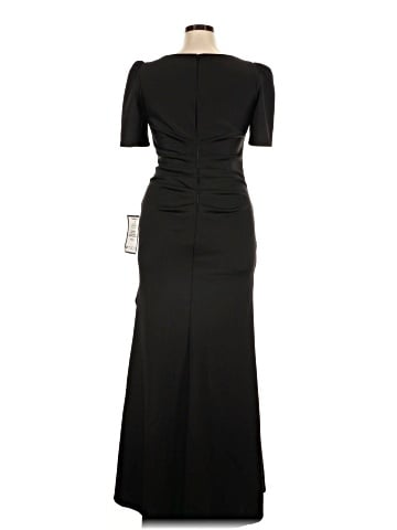 Xscape Cocktail Dress (view 2)