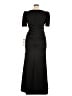 Xscape Black Cocktail Dress Size 14 - photo 2