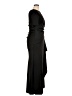Xscape Black Cocktail Dress Size 14 - photo 4