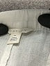 Caslon 100% Linen Ivory Linen Pants Size XXL - photo 4