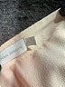 Jonathan Simkhai Silver 3/4 Sleeve Blouse Size 8 - photo 8