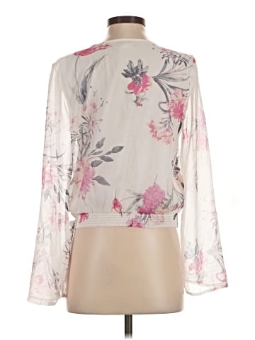 Leith 3/4 Sleeve Blouse (view 2)
