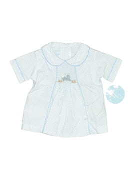 Little English Short Sleeve Blouse