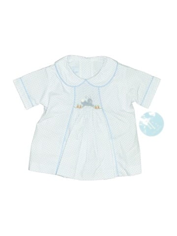Little English Short Sleeve Blouse (view 1)