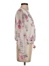 Leith 100% Polyester Ivory 3/4 Sleeve Blouse Size S - photo 4