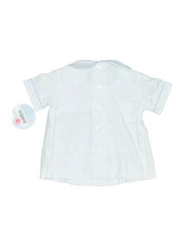 Little English Short Sleeve Blouse (view 2)