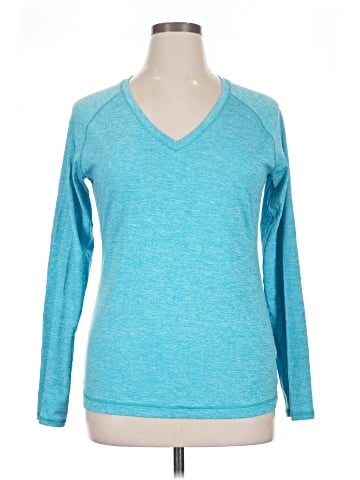 Z by Zella Long Sleeve Top (view 1)