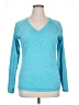 Z by Zella Teal Long Sleeve Top Size XL - photo 1