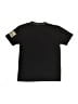 Cr24 Black Short Sleeve T-Shirt Size 14 - 16 - photo 2