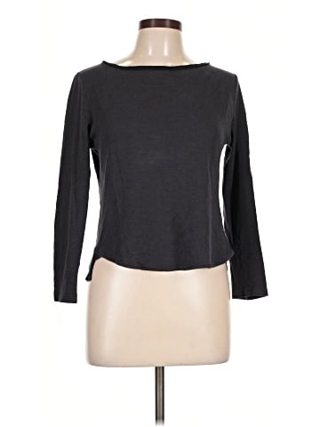 Majestic Filatures 3/4 Sleeve T-Shirt (view 1)