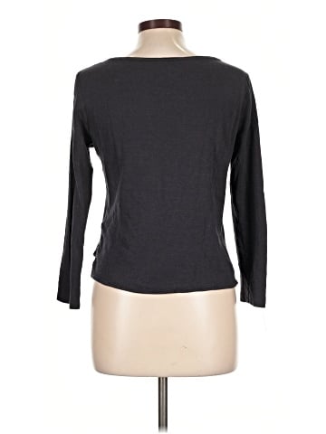 Majestic Filatures 3/4 Sleeve T-Shirt (view 2)