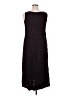 Rabbit Rabbit Rabbit Designs Black Casual Dress Size 16 - photo 2