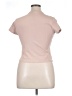 Uniqlo Pink Short Sleeve Turtleneck Size XL - photo 2