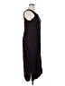 Rabbit Rabbit Rabbit Designs Black Casual Dress Size 16 - photo 4