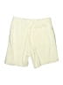 Zara Solid Ivory Shorts Size XL - photo 2
