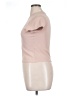 Uniqlo Pink Short Sleeve Turtleneck Size XL - photo 5