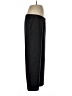 Eileen Fisher 100% Wool Solid Black Wool Pants Size L - photo 4
