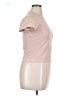 Uniqlo Pink Short Sleeve Turtleneck Size XL - photo 4
