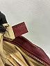 Chloé 100% Leather Burgundy Leather Shoulder Bag One size - photo 9