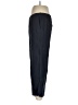 J.Jill 100% Cotton Chevron-herringbone Blue Casual Pants Size Med Petite - photo 5