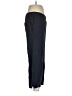 J.Jill 100% Cotton Chevron-herringbone Blue Casual Pants Size Med Petite - photo 4