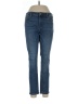 Tommy Hilfiger Hearts Blue Jeans Size 10 - photo 1