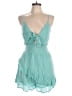 Illa Illa Teal Green Romper Size L - photo 1