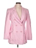 Tibi 100% Viscose Pink Blazer Size L (estimated) - photo 1