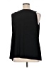 Jaclyn Smith Black Sleeveless Blouse Size 1X - photo 2