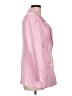 Tibi 100% Viscose Pink Blazer Size L (estimated) - photo 4
