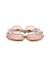 Nine West Gold Sandals Size 7 1/2 - photo 2