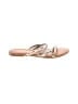 Nine West Gold Sandals Size 7 1/2 - photo 1