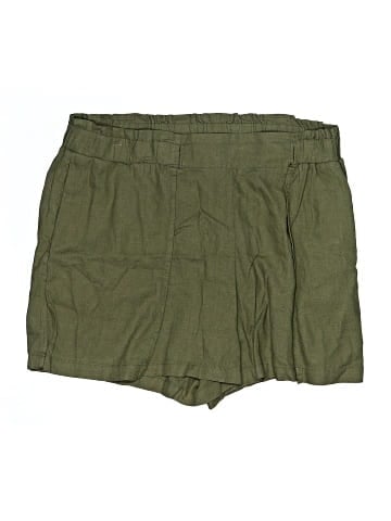 Cato Khaki Shorts (view 1)