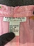 Morgan Taylor 100% Polyester Floral Pink Shorts Size XS - photo 3