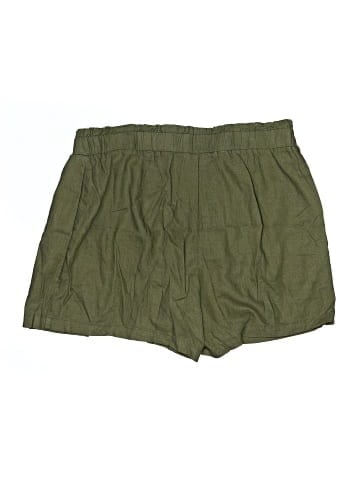Cato Khaki Shorts (view 2)