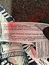 MNG Basics Stripes Blue Casual Pants Size 2 - photo 8
