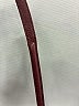 Chloé 100% Leather Burgundy Leather Shoulder Bag One size - photo 10
