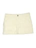Forever 21 Ivory Khaki Shorts Size M - photo 1