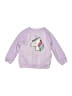 Real Love 100% Polyester Purple Sweatshirt 18-24 MO / 24 MO - photo 1